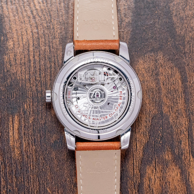 2023 Omega Seamaster 1948 Small Seconds 38mm Limited Ed