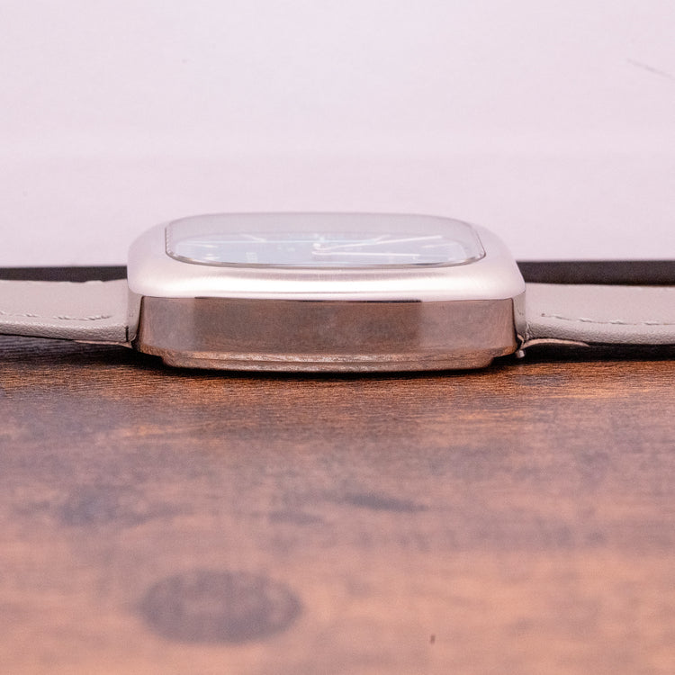 2020 Brew Retrograph “Teal” Dial Chronograph