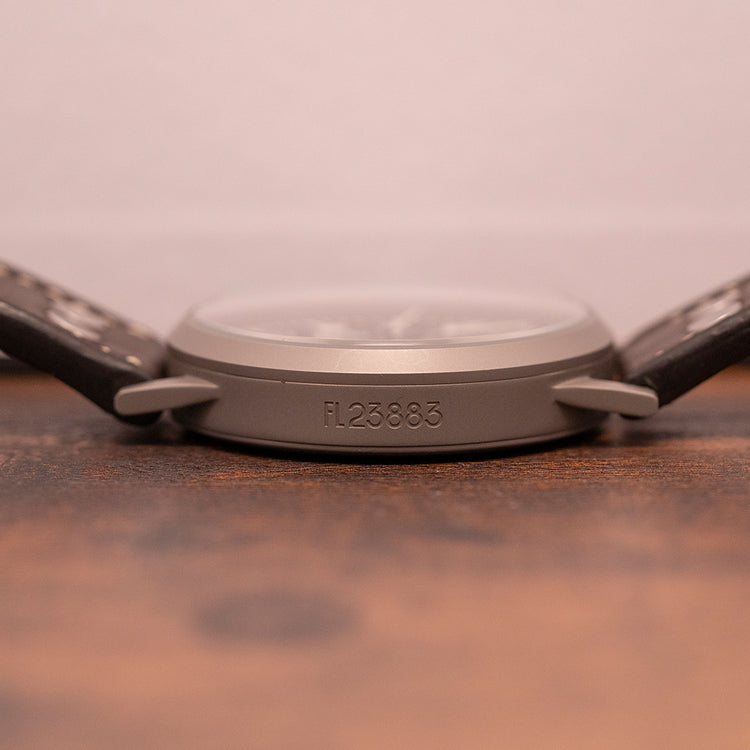 2020 Laco Pilot Watch Original Replika 45 45mm 861951