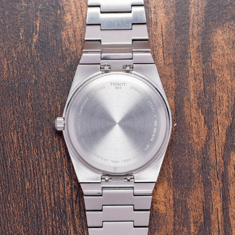 2022 Tissot PRX 40mm Green Dial Quartz T137.410.11.091.00