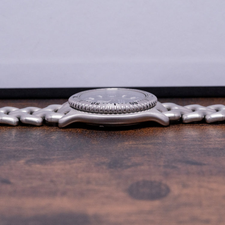 Tag Heuer SEL "Chronometer" Automatic 38mm WG5111-PO