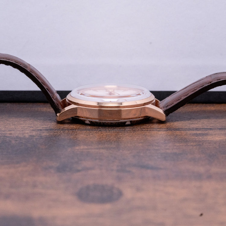 2023 Seiko Presage 34mm Automatic Rose Gold SRP852J1