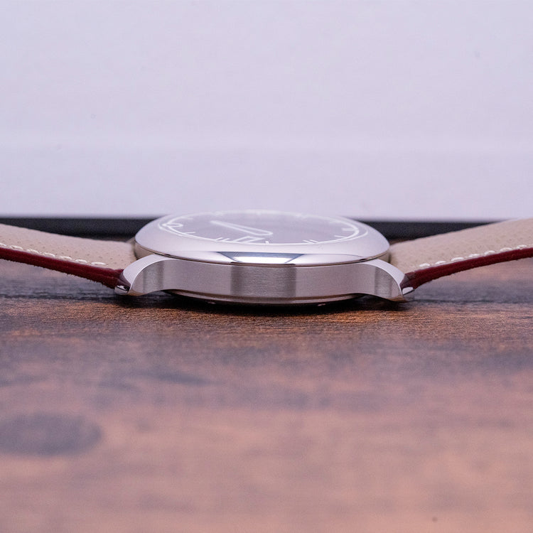 2022 Ming 17.09 Automatic in Burgundy