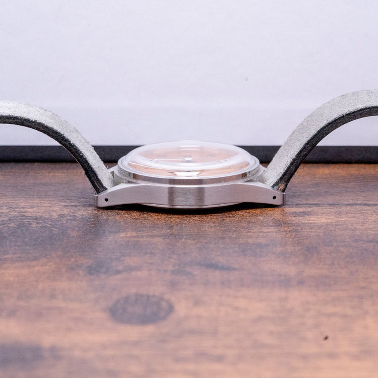 2021 Paulin Neo B Orange Dial with Date Automatic