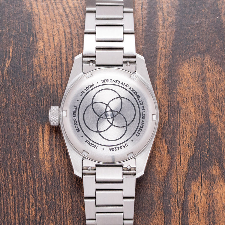 2023 Nodus Sector Sport Yellow Sunburst Dial Automatic 38mm