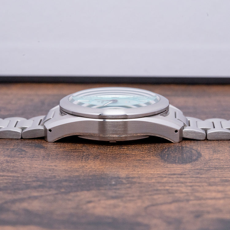 2021 Nodus Sector Sport Glacial Blue 38mm Automatic