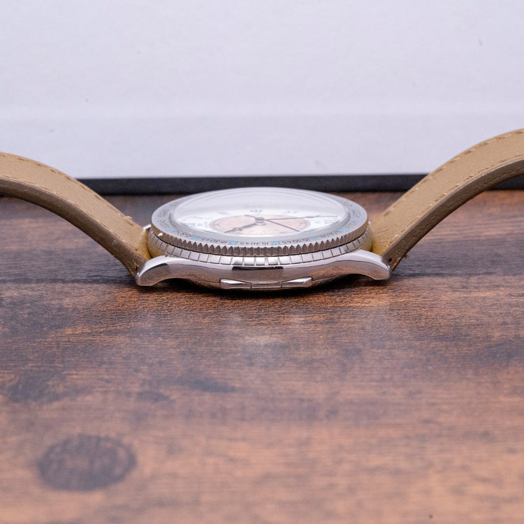 2017 Longines Lindbergh Hour Angle Automatic 38mm 628.524