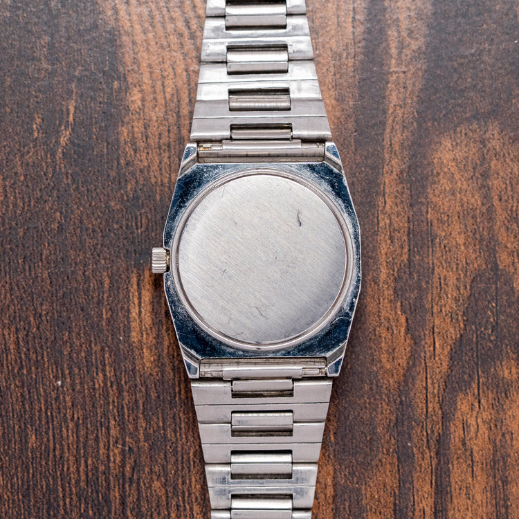 1970s Tissot Seastar Quartz 'PRX' 35mm on Bracelet 40641