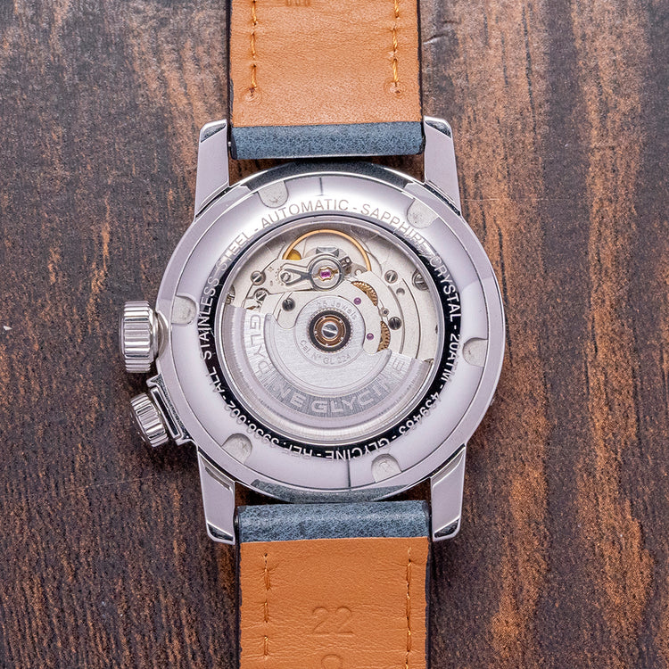 2017 Glycine Airman Double Twelve Automatic 40mm 3938
