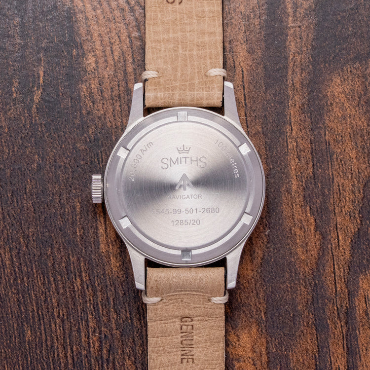 2021 Timefactors Smiths Navigator PRS-48 36mm