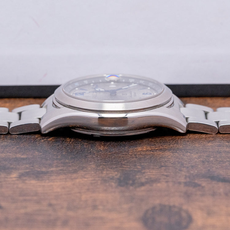 2024 Seiko 'Rock Face' European Limited 'Alpinist' SPB355J1