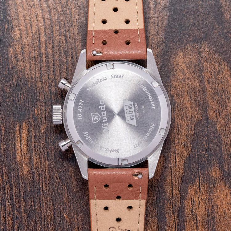 2022 Nivada x Worn & Wound Datomaster VK64 LE 36mm