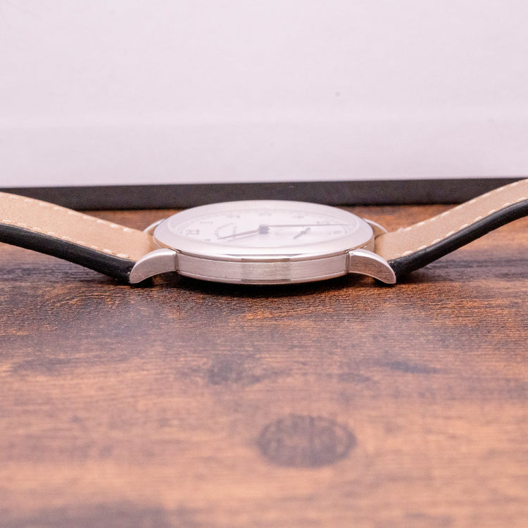 2000s A. Lange & Söhne 1815 36mm Platinum 206.025