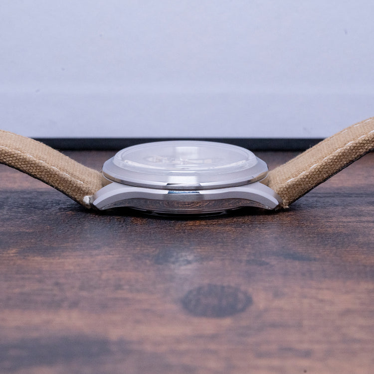 2023 Christopher Ward C65 Dune 38mm on Strap