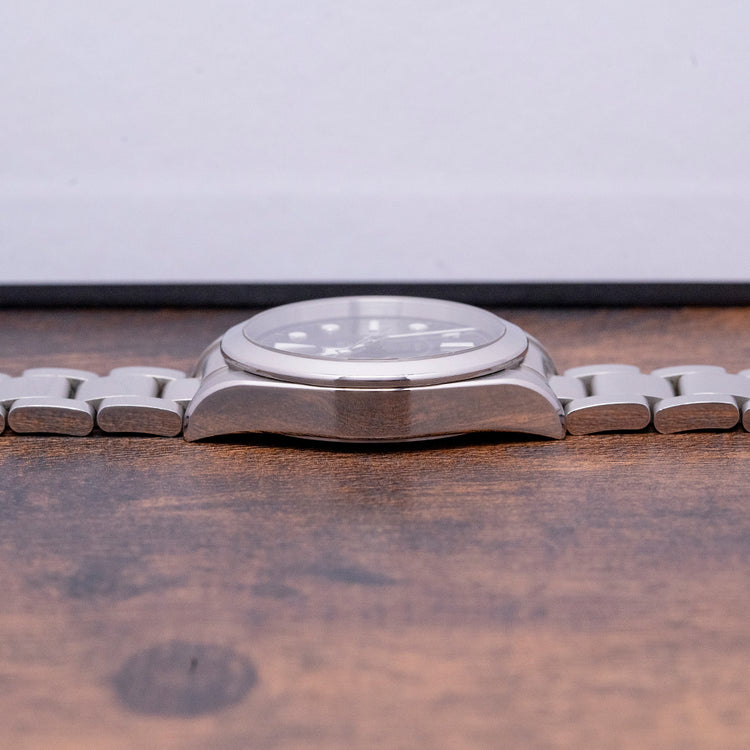 2017 Tudor Black Bay 36mm Automatic on Bracelet 79500