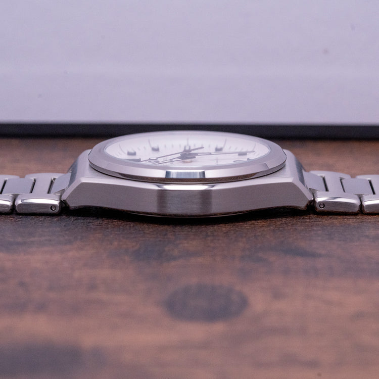 2021 Direnzo DRZ 04 Mondial White Automatic