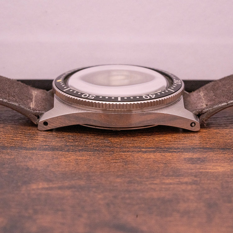 1966 Seiko Divers "62MAS" Big Crown 6217-8001