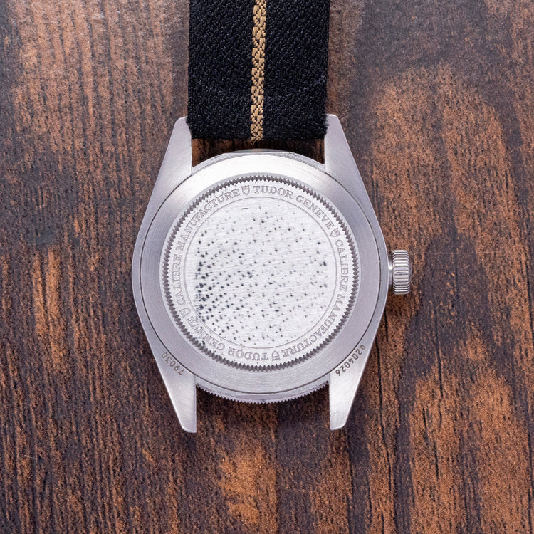 2020 Tudor Black Bay 58 Black on NATO Strap 79030N