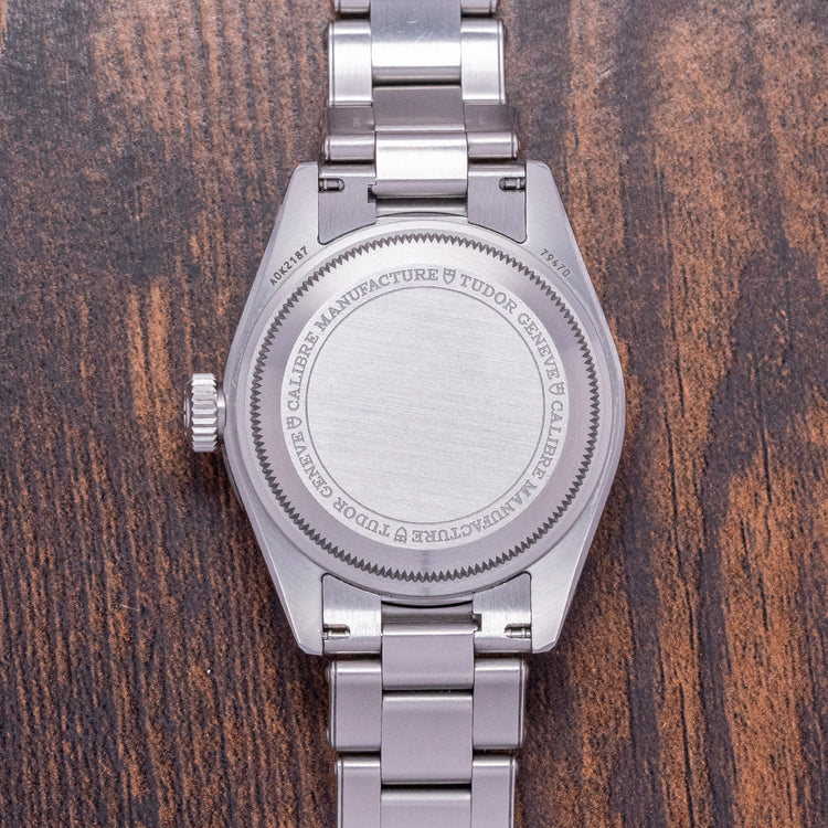 2025 Tudor Black Bay Pro GMT 39mm Opaline White 79470