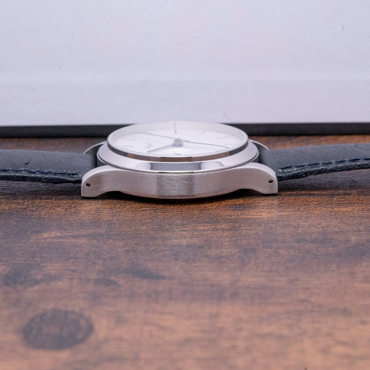 2021 Habring2 Foudroyante-Felix "White" Manually Wound