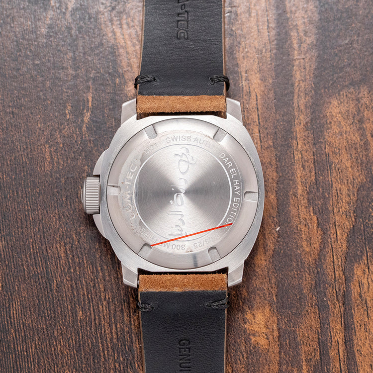 2025 Lum-Tec Dar El Hay Limited Edition Full Lume 44mm