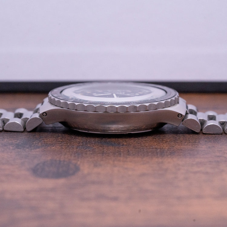 1983 TAG Heuer Pilot Chronograph "1st Gen" Quartz 230.206