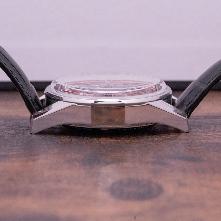 2022 TAG Heuer Carrera Red Dial Cal. 02 39mm Limited Ed.