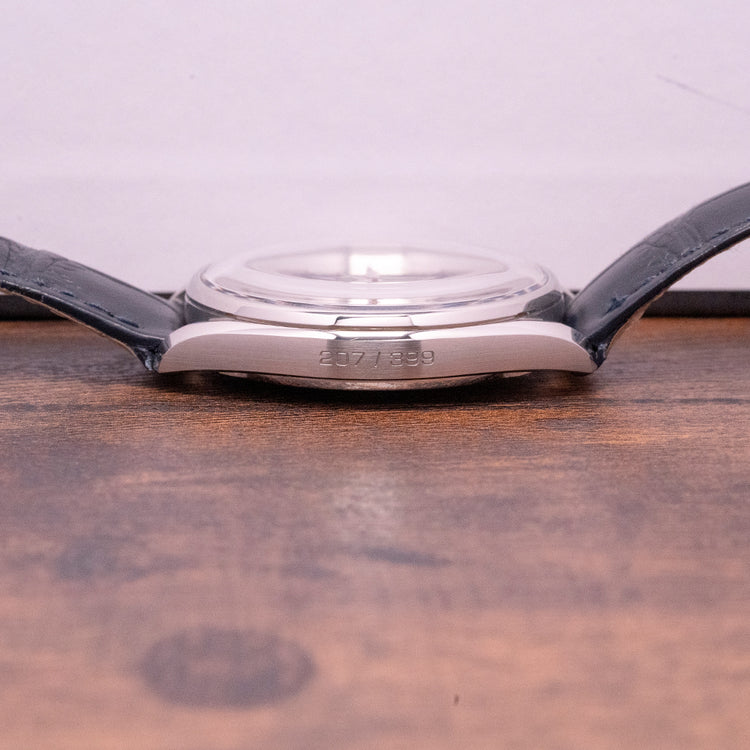 2021 Omega Seamaster City Editions London Boutique Blue