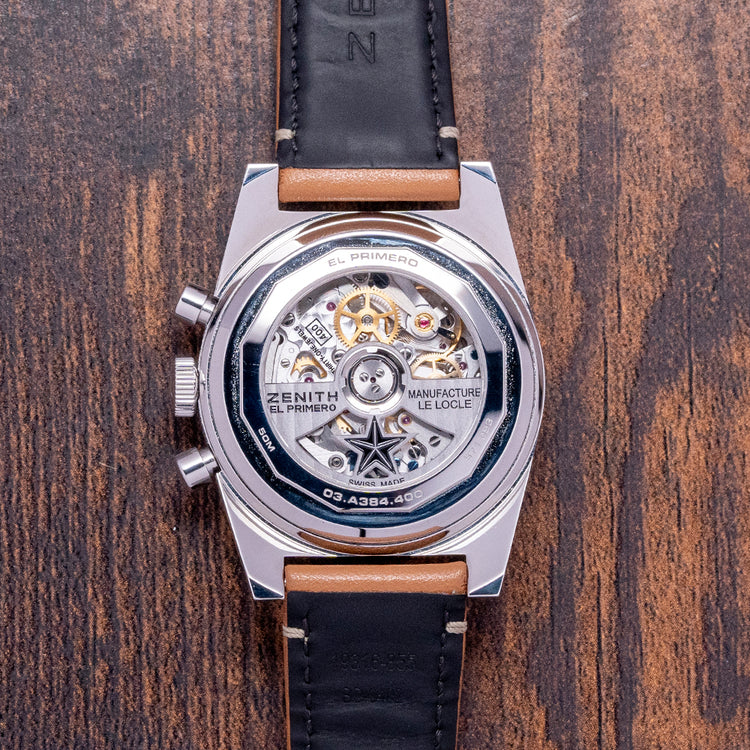 2024 Zenith Chronomaster Revival El Primero A385 37mm