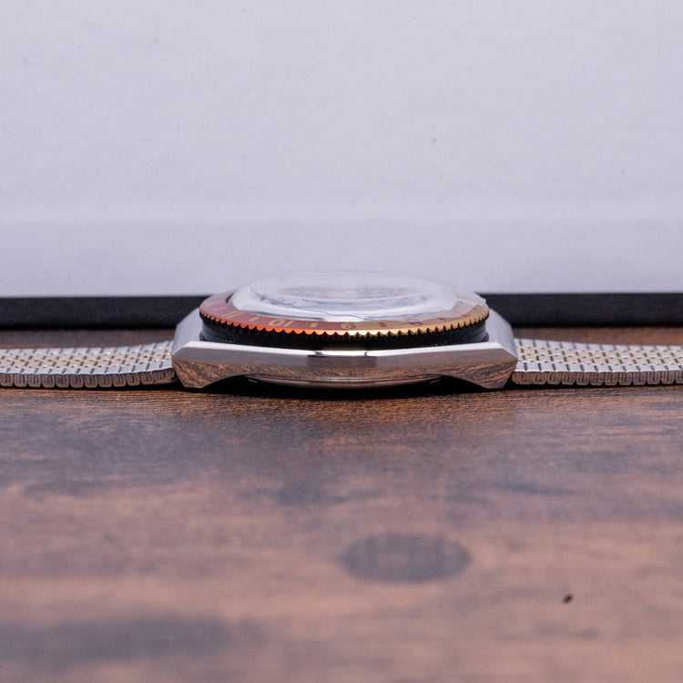 Timex x seconde/seconde 'iykyk' Episode 5 "Rootbeer"