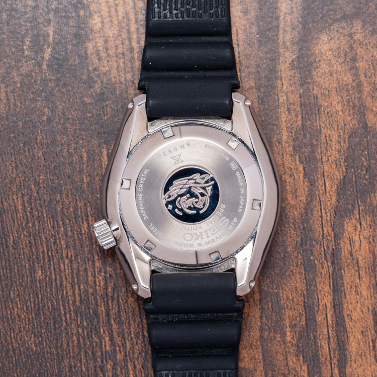 2025 Seiko PADI 1968 Re-Interpretation 44mm SPB087J1
