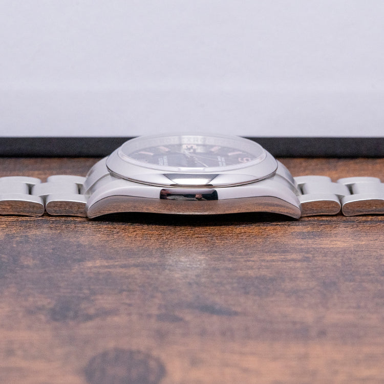 2012 Rolex Oyster Perpetual 36mm "Pink Explorer" 116000