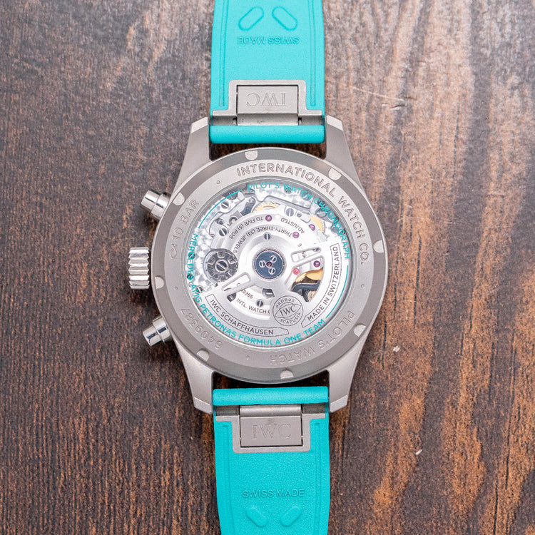 2023 IWC Pilot Chronograph 41mm 'AMG Petronas' IW388108