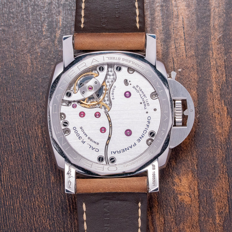 2022 Panerai Luminor 1950 Left Handed 3 Days 47mm PAM00557