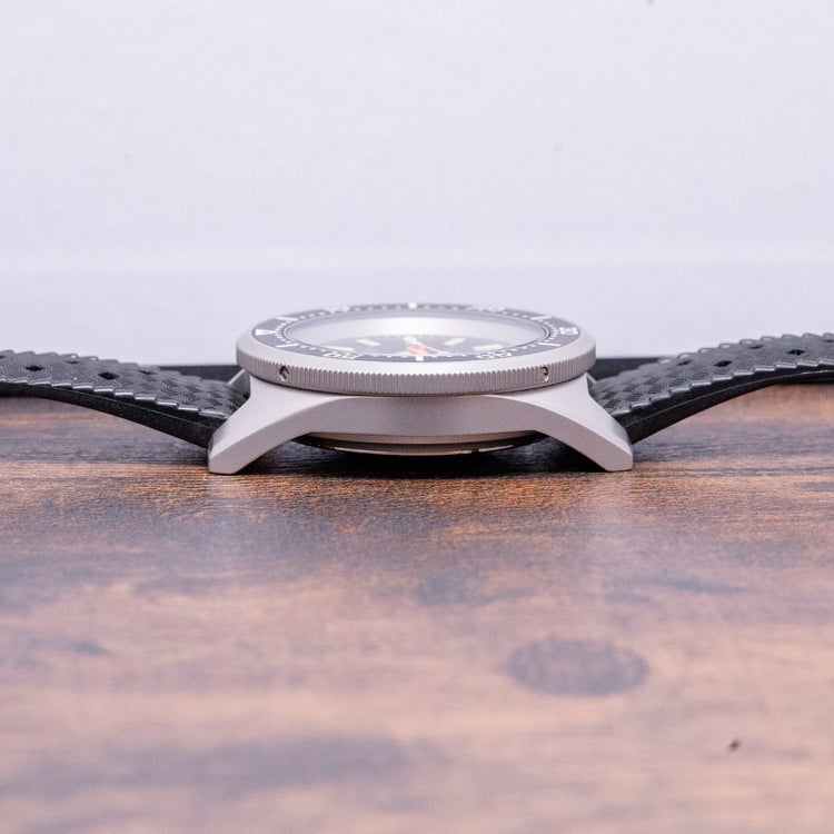 2023 Squale 50 ATMOS Militaire Blasted 1521 Automatic 41.5mm