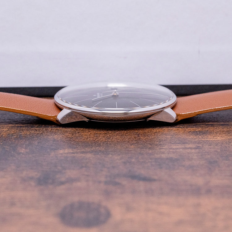 2024 Junghans Meister Fein Automatic 39.5mm 27/4154.00