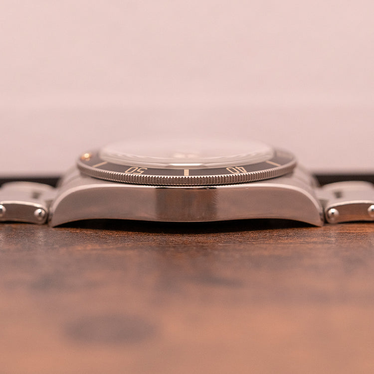 2020 Tudor Black Bay 58 Black on Bracelet 79030N