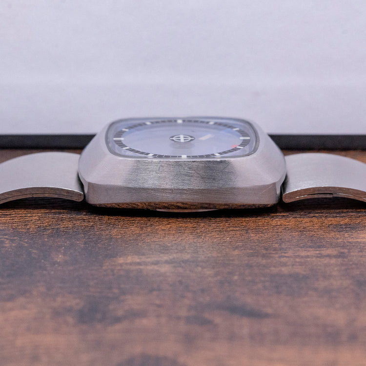 1970s Zodiac Astrographic SST 'Mystery Dial' Automatic 882-963