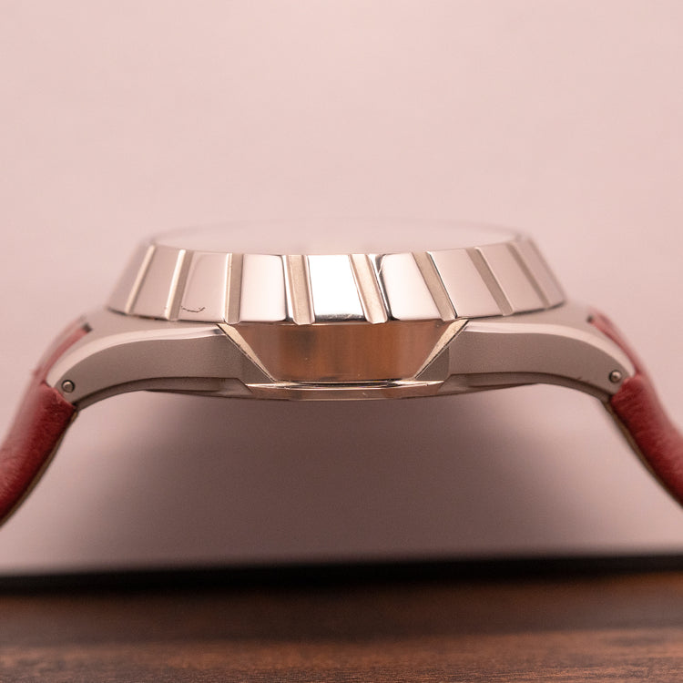 2020 Swatch Flymagic Burgundy/Red Limited YHS101