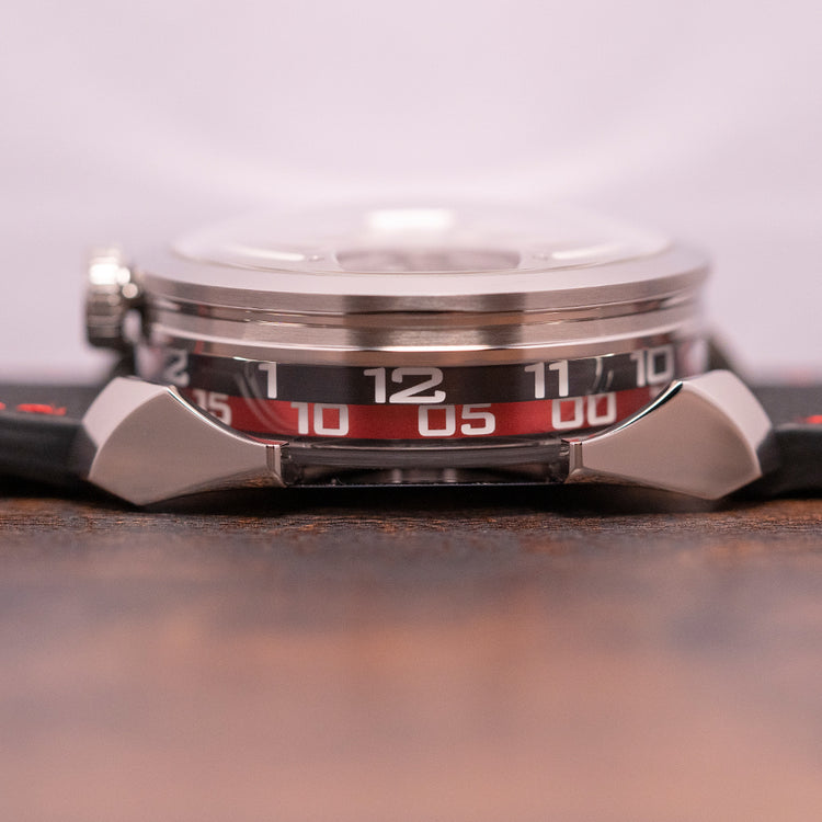 Unworn 2023 MB&F M.A.D.1 Red