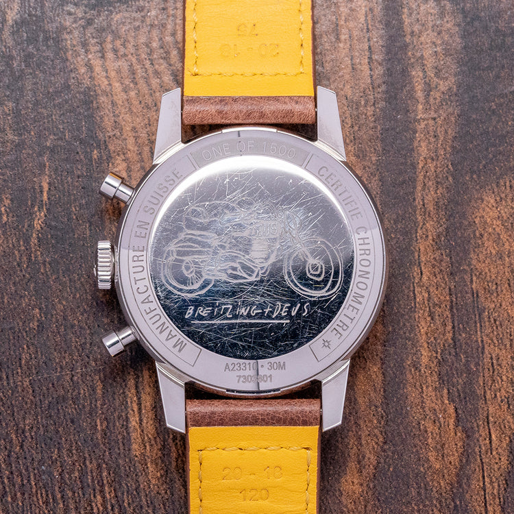 2021 Breitling Top Time Dues Limited Edition 41mm A23310