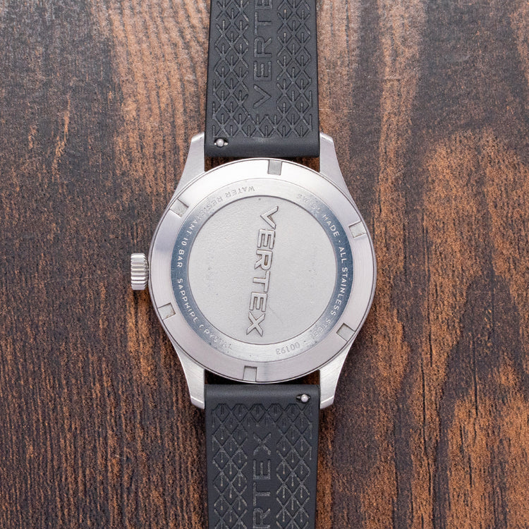 2018 Vertex M100 Manually Wound 'Dirty Dozen' 40mm