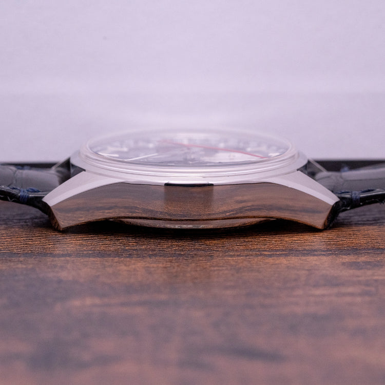 2019 Zenith Chronomaster El Primero 38mm Blue 03.2150.400