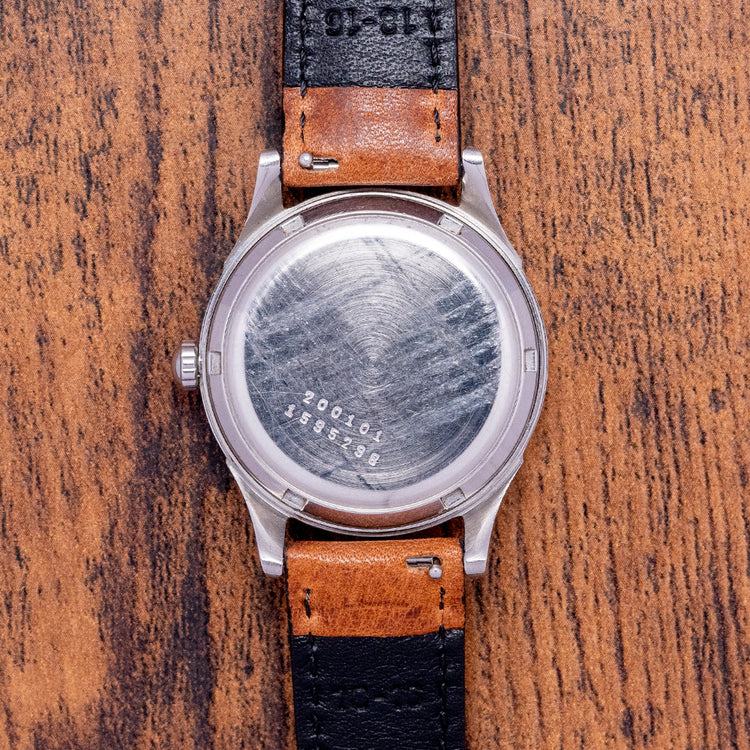 1952 Universal Genève Monodatic Bumper Automatic 35mm