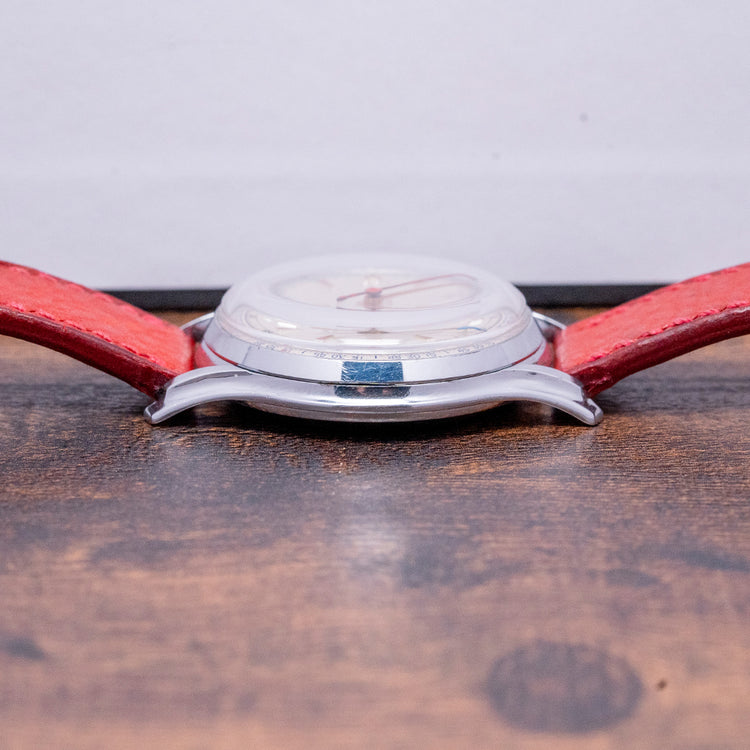 1960s Lanco Lanco-Fon Alarm Fancy Case 36.5mm 1241