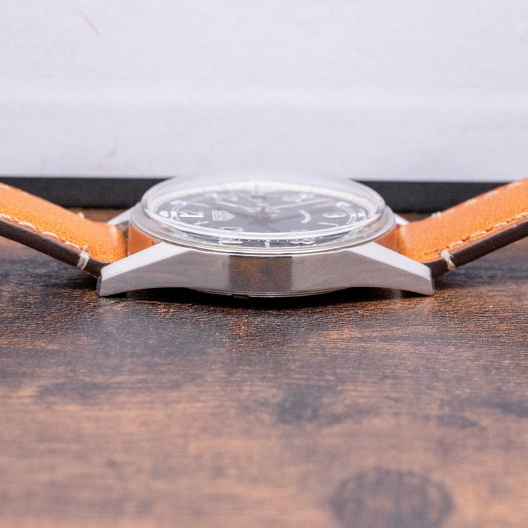 2000s TAG Heuer Carrera Automatic 1964 Re-Edition 35mm WS2111