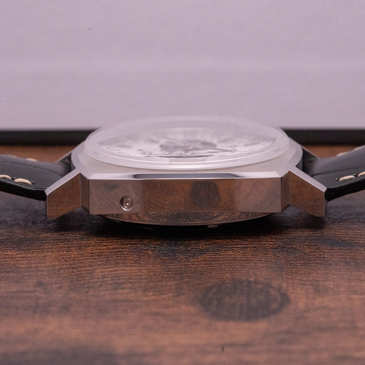 2018 Longines Heritage 1973 Chronograph L2.791.4.72.0