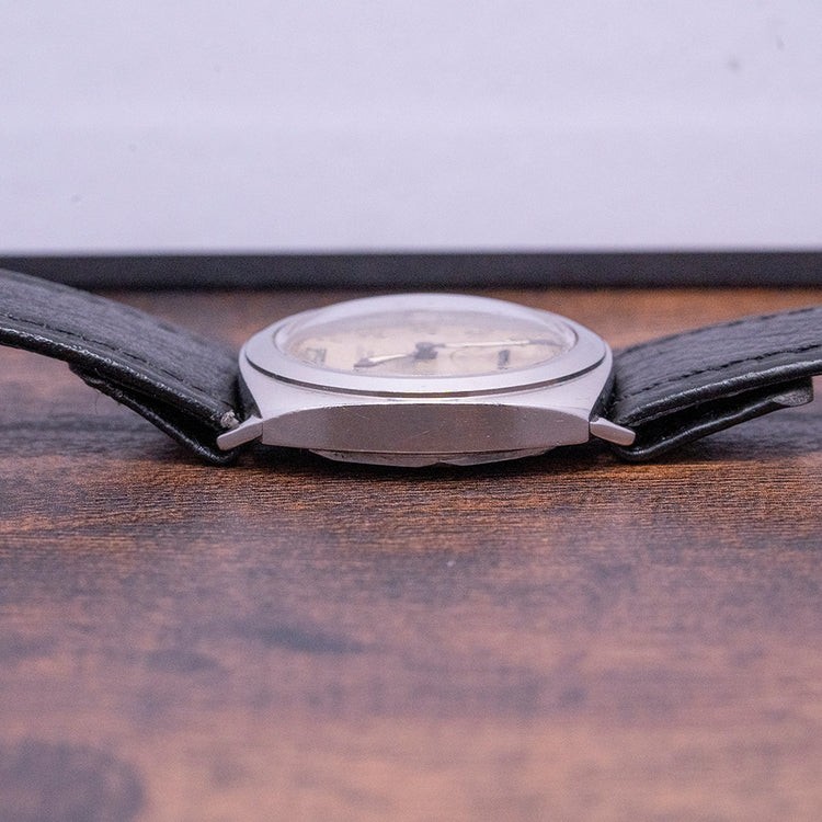 1930s JW Benson Hermetic Cushion Case 21019