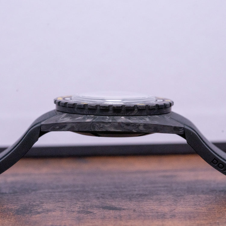 2022 Doxa SUB 300 Sharkhunter Carbon Aqua Lung Yellow