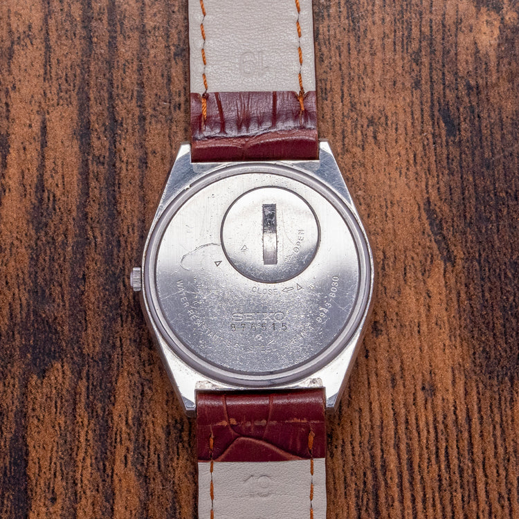 1978 Seiko Grand Quartz 'Twin Quartz' 35mm 9943-8030